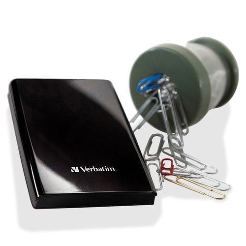 2TB STORE N GO PORTABLE HARD MULTI 2 DRIVE USB 3.0 BLACK