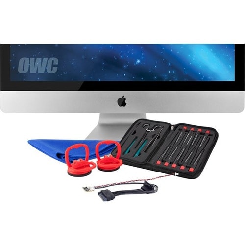 OWC COMPLETE DIY HARD DRIVE UPGRADE KIT FOR 27-INCH 21.5-INCH