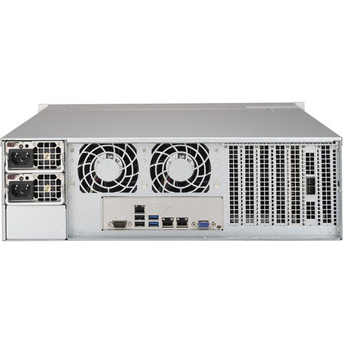 Servidor Supermicro SuperStorage 6038R-E1CR16H - Intel Xeon