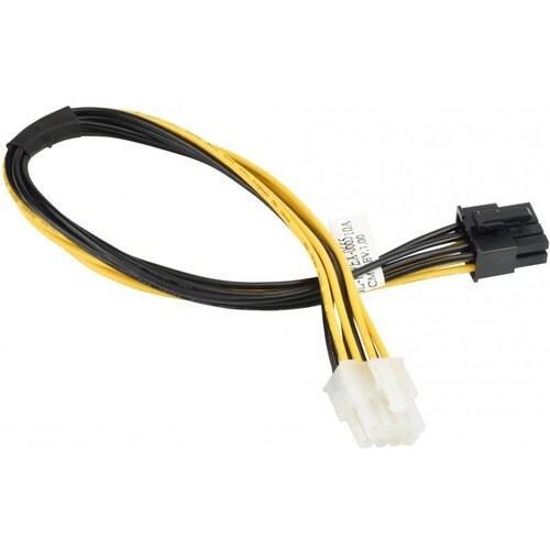 Supermicro Standard Power Cord - For Computer - Black