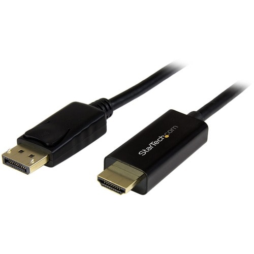 Cable DisplayPort a HDMI de StarTech.com de 1 m (3 pies)