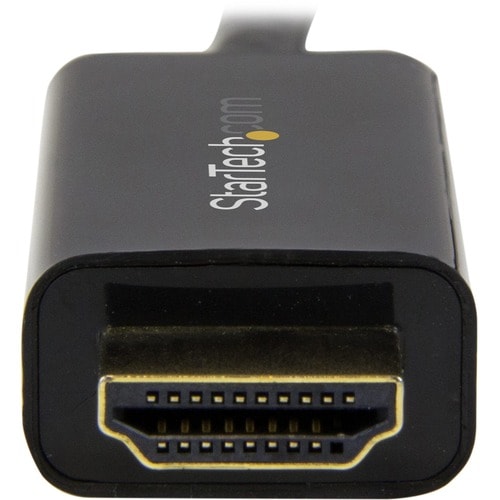 Cable DisplayPort a HDMI de StarTech.com de 1 m (3 pies)