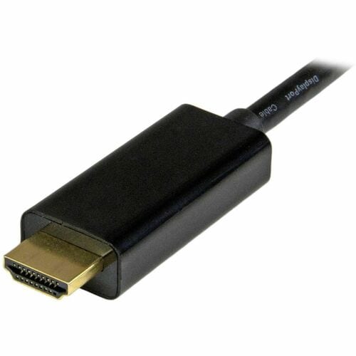 StarTech.com 6ft (2m) Mini DisplayPort to HDMI Cable