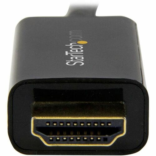 StarTech.com 6ft (2m) Mini DisplayPort to HDMI Cable