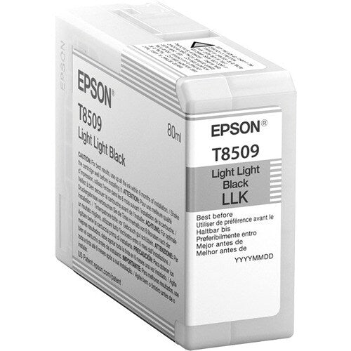 Cartouche d'encre jet d'encre d'origine Epson UltraChrome HD T850 - Li