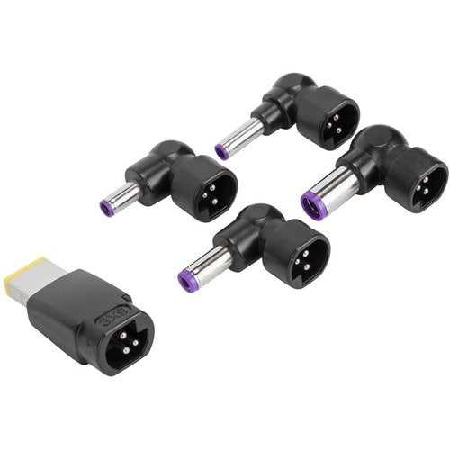 Chargeur universel semi-plat pour ordinateur portable Targus 90 W AC