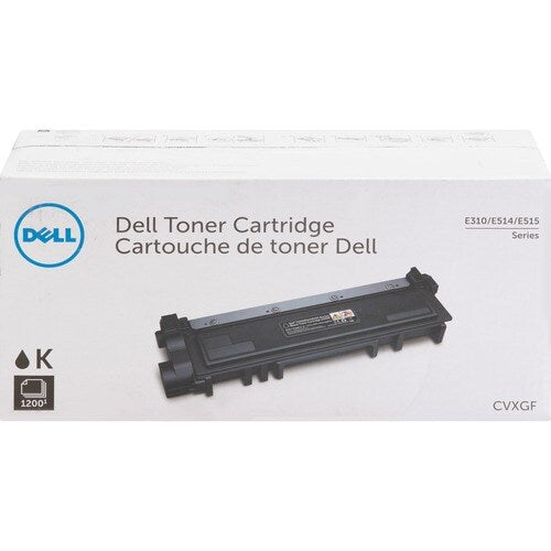 Cartouche de toner Dell E310DW E514DW/E515DW, rendement standard, pièce CVXGF, référence 593-BBK