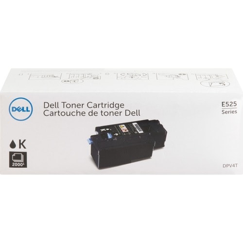 DELL BLACK TONER FOR E525W PRINTER 593-BBJX