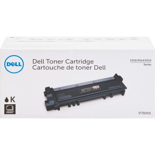 BLK HY TONER FOR E31X PRINTER 593-BBKD