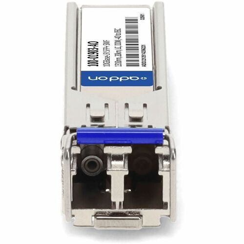 Module SFP+ complémentaire - Pour réseaux de données et réseaux optiques - 1 x réseau LC 10GBase-LR