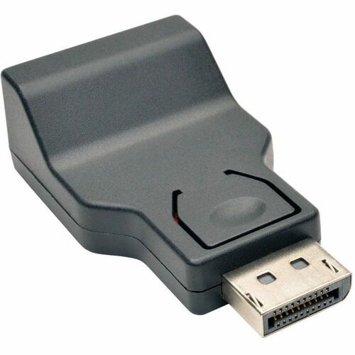 Tripp Lite DisplayPort to VGA Adapter Active Converter DP to VGA M/F DPort 1.2 - 1 x Displ