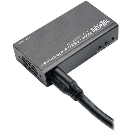 Cable HDMI de alta velocidad de 4.5 m con Ethernet y conector de bloqueo de Tripp Lite Ultra HD 4K x 2K M/M de 4.5 m
