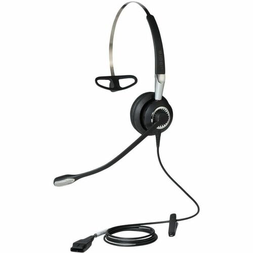 Jabra BIZ 2400 II QD Mono Headband, Ultra Noise Ca