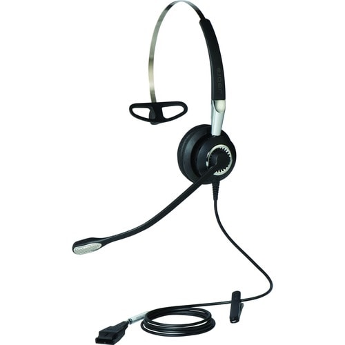 Jabra BIZ 2400 II QD Headset - Mono