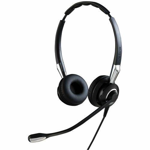Jabra BIZ 2400 II USB Headset - Stereo - USB