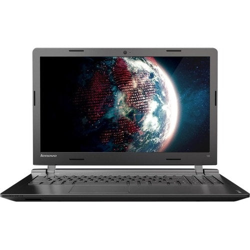 Ordinateur portable Lenovo IdeaPad 100-15IBY 80MJ005WCF 15,6 pouces - Intel Pentium N3540 - 4 Go