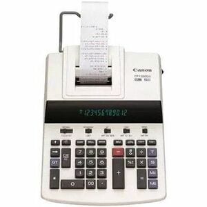 Calculatrice imprimante Canon CP1200DII