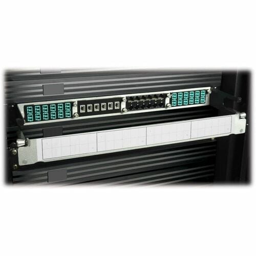 Tripp Lite 100Gb/120Gb to 40Gb Breakout Cassette 2 24-Fiber to 6 12-Fiber - 8 x
