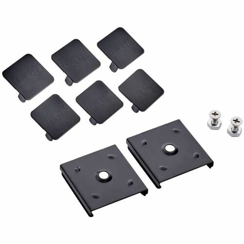 Regleta de enchufes vertical Tripp Lite by Eaton con 8 tomas de corriente en ángulo recto, 120 V, 1