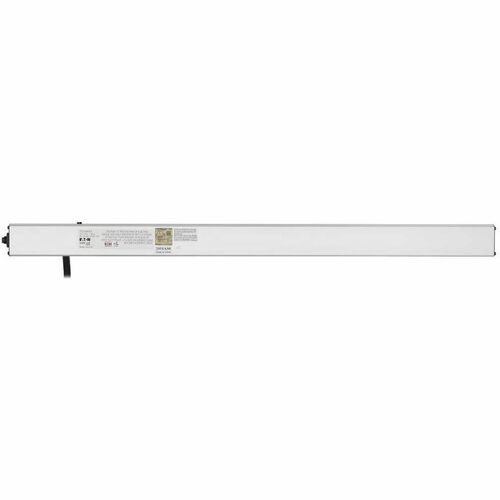 Tripp Lite by Eaton 8 Right-Angle Outlet Vertical Power Strip, 120V, 1