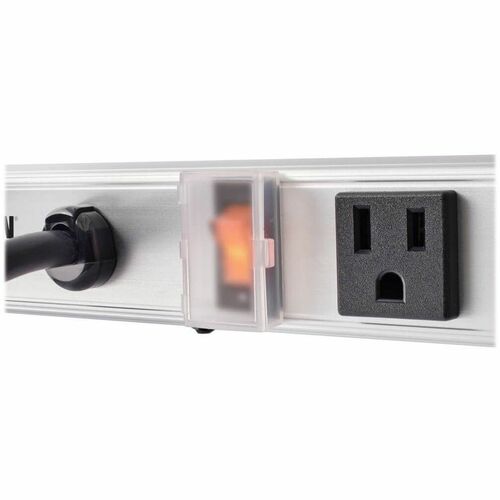Tripp Lite by Eaton 12 Right-Angle Outlet Vertical Power Strip, 120V,