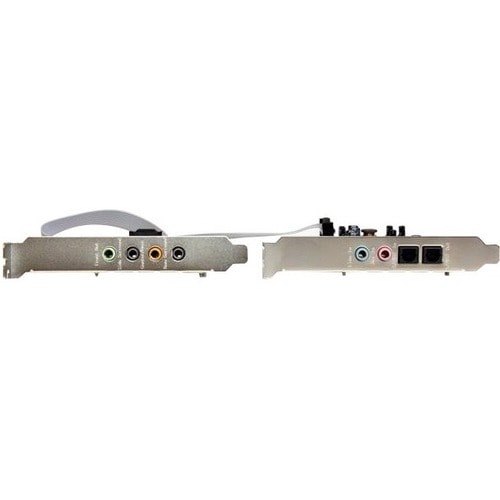 TARJETA DE SONIDO ENVOLVENTE PCIE DE 7.1 CANALES TARJETA ADAPTADORA DE AUDIO SPDIF