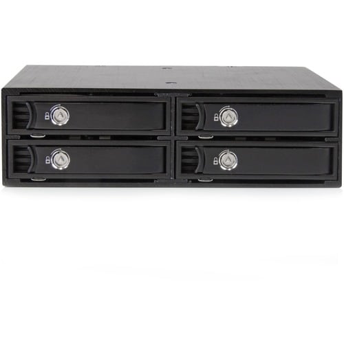 INSTALL 4 SSD/HDDS IN 5.25 BAY FOR SAS II SATA DRIVES 5-15MM