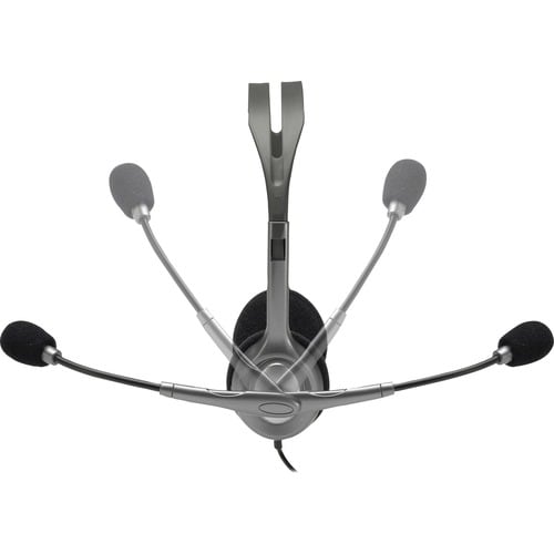 Logitech Stereo Headset H111 - Stereo - Mini