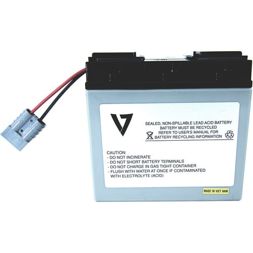 V7 RBC7 UPS Replacement Battery for APC - RBC7 UPS Replacement Battery for APC RBC7