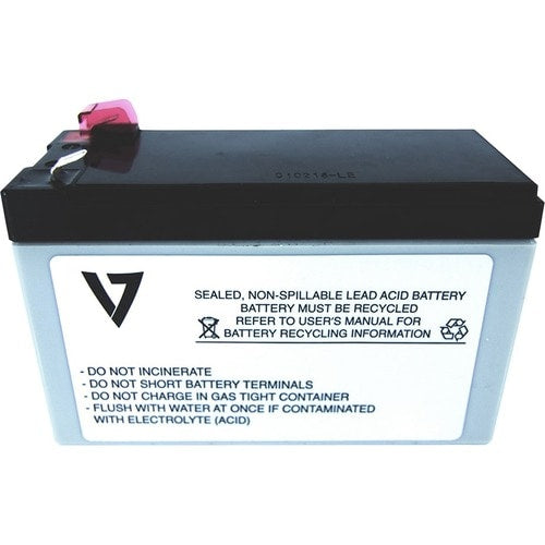 V7 RBC17 UPS Replacement Battery for APC - RBC17 UPS Replacement Battery for APC RBC17