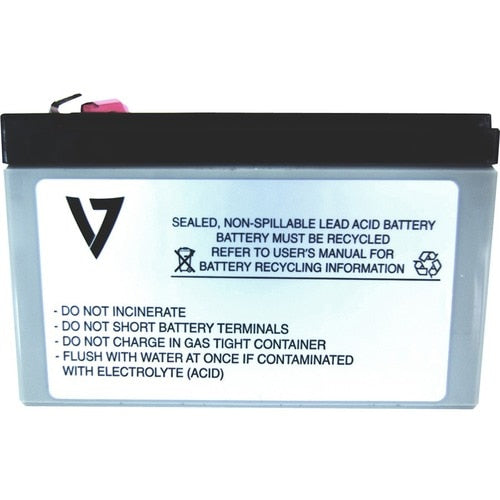 V7 RBC17 UPS Replacement Battery for APC - RBC17 UPS Replacement Battery for APC RBC17