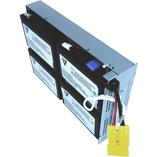 V7 RBC24 UPS Replacement Battery for APC - RBC24 UPS Replacement Battery for APC RBC24