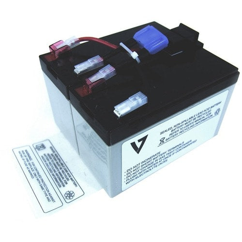V7 RBC48 UPS Replacement Battery for APC - RBC48 UPS Replacement Battery for APC RBC48