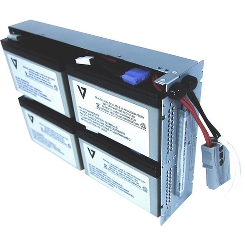 Batterie de remplacement pour onduleur APC APCRBC132-RBC132 V7 APCRBC132-V7RBC132
