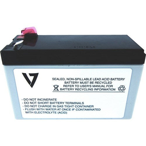 Batería de repuesto V7 RBC2 para SAI de APC - Batería de repuesto RBC2 para SAI de APC RBC2