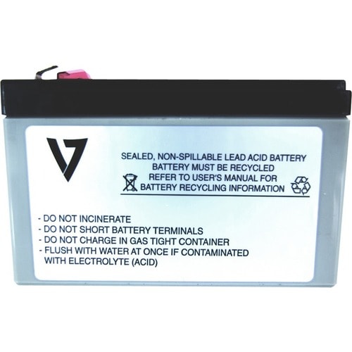 Batería de repuesto V7 RBC2 para SAI de APC - Batería de repuesto RBC2 para SAI de APC RBC2
