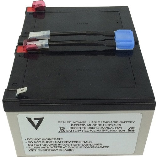V7 RBC6 UPS Replacement Battery for APC - RBC6 UPS Replacement Battery for APC RBC6