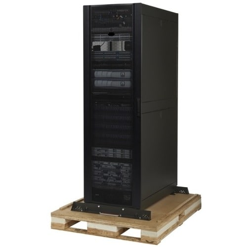 APC by Schneider Electric NetShelter SX AR3100SP Rack Cabinet - For Se