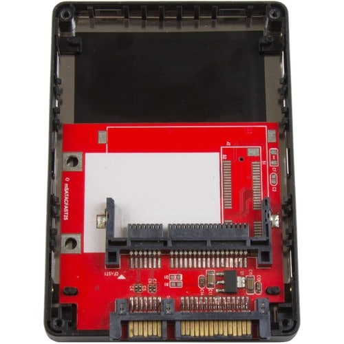 ADAPTATEUR CARTE CFAST VERS SATA - PREND EN CHARGE SATA III JUSQU'À 6 Gbit/s