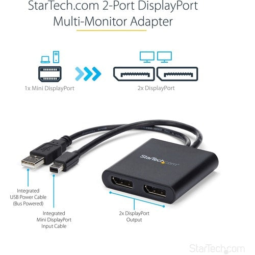 StarTech.com 2