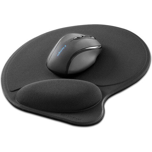 Repose-poignet Kensington Wrist Pillow pour souris - Noir