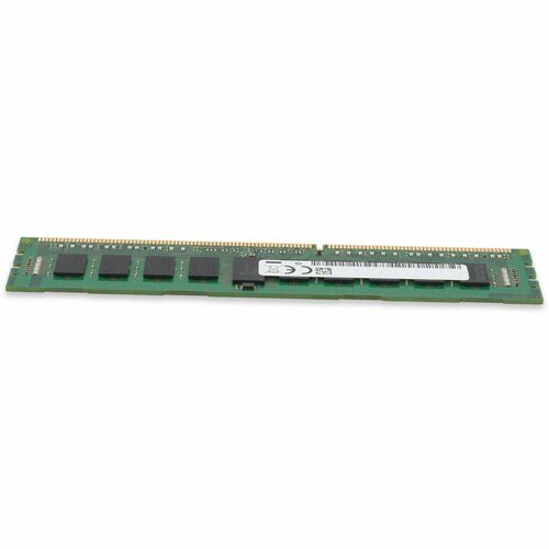 Mémoire RDIMM HP 676331-B21 COMP 4 Go DDR3-1 600 MHz ECC SRX4