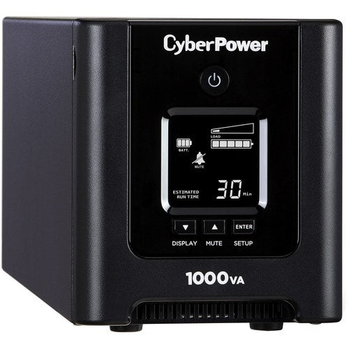 Cyber Power CyberPower PFC Sine Wave OR1000PFCLCD mini-tower 1000VA 70