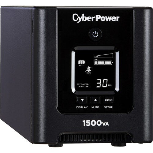 Mini-tour CyberPower PFC à onde sinusoïdale OR1500PFCLCD 1500 VA 10