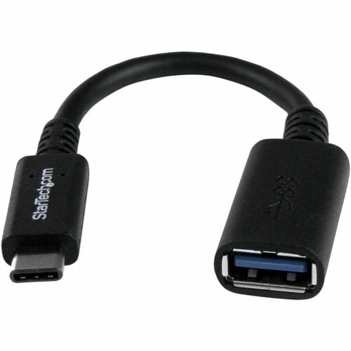 StarTech.com USB-C to USB Adapter - 6in - USB 3.0 (5Gbps) USB-IF Certified - USB