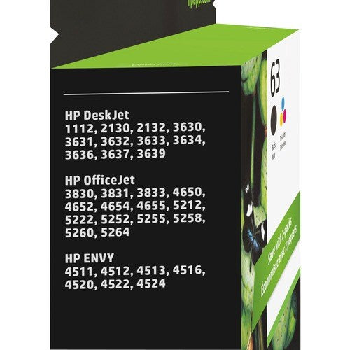 1 EACH 63 TRI-COLOR F6U61A 63 BLACK F6U62A