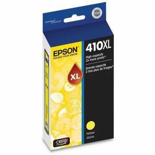 Epson Claria Premium 410XL Tinta de inyección de tinta original de alto rendimiento Ca