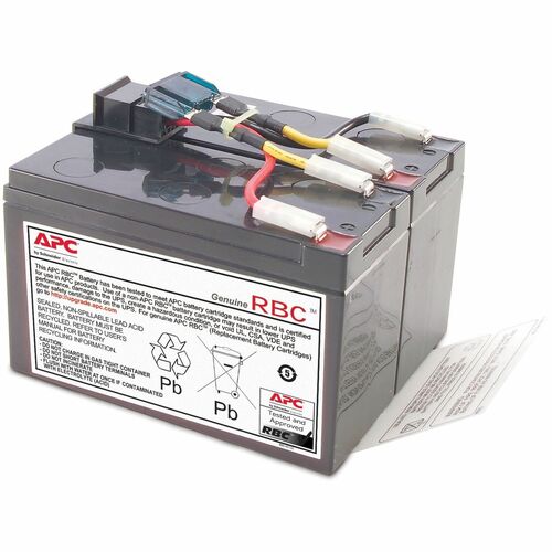 Batterie de remplacement American Battery RBC48 pour onduleurs APC