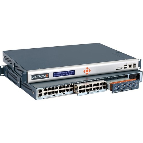 SLC8000 16PORT ADV CONSOLE MGR MULTI 1