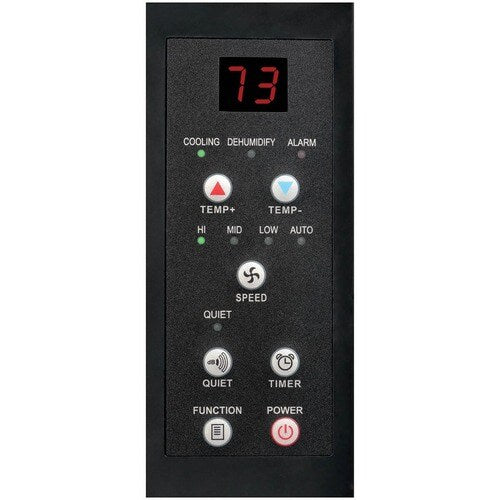 Tripp Lite by Eaton SmartRack 7,000 BTU 120V Rack-Mounted Air Conditio